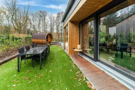 Chalet Interwood d'Oré, Évasion avec piscine chauffée - Photo 5