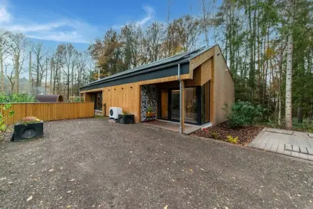 Chalet Interwood d'Oré, Évasion avec piscine chauffée - Photo 6