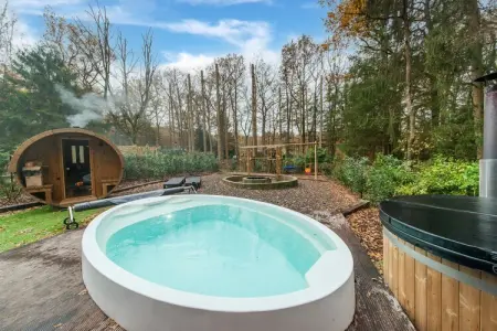 Chalet Interwood d'Oré, Évasion avec piscine chauffée - Photo 8