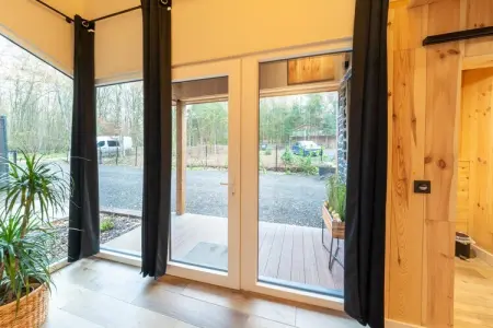 Chalet Interwood d'Oré, Évasion avec piscine chauffée - Photo 9