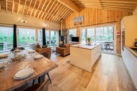 Chalet Interwood d'Oré, Évasion avec piscine chauffée - Photo 10