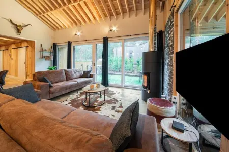 Chalet Interwood d'Oré, Évasion avec piscine chauffée - Photo 11