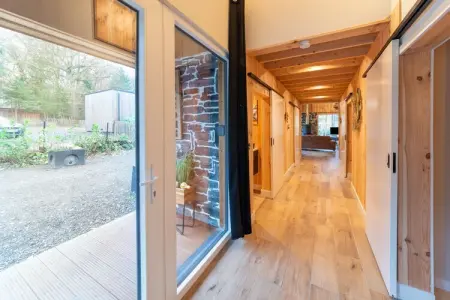 Chalet Interwood d'Oré, Évasion avec piscine chauffée - Photo 21