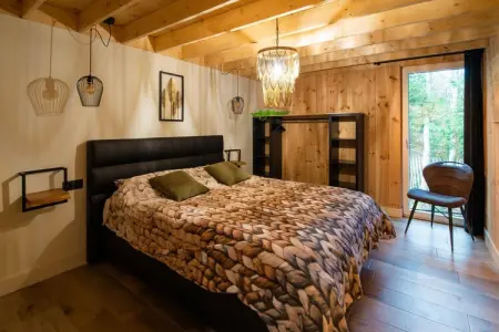Chalet Interwood d'Oré, Évasion avec piscine chauffée - Photo 22