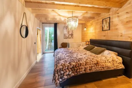 Chalet Interwood d'Oré, Évasion avec piscine chauffée - Photo 24