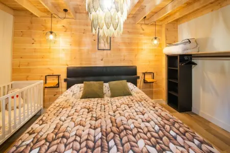 Chalet Interwood d'Oré, Évasion avec piscine chauffée - Photo 25