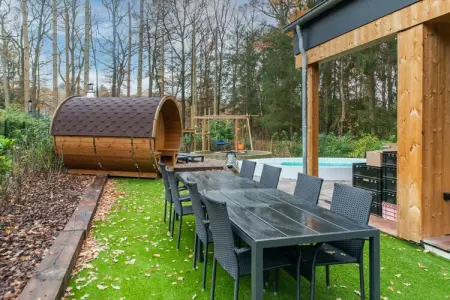 Chalet Interwood d'Oré, Évasion avec piscine chauffée - Photo 30