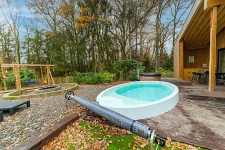 Chalet Interwood d'Oré, Évasion avec piscine chauffée - Photo 32