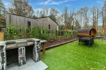 Chalet Interwood d'Oré, Évasion avec piscine chauffée - Photo 33