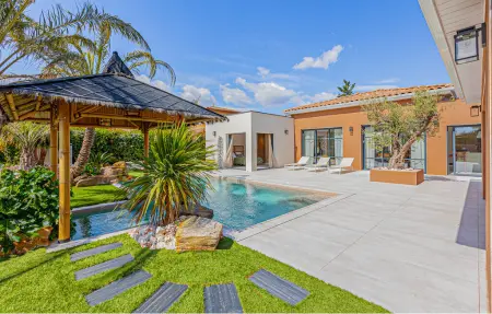 Location maison à PUIMISSON