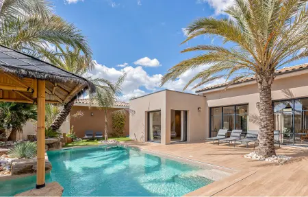 Location maison à PUIMISSON