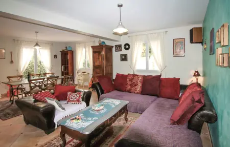 Maison 6 pers. avec piscine privée aux hauteurs de Martigues : photo 3