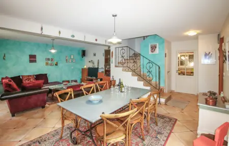 Maison 6 pers. avec piscine privée aux hauteurs de Martigues : photo 5