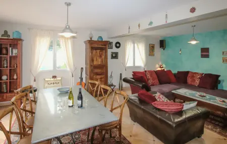 Maison 6 pers. avec piscine privée aux hauteurs de Martigues : photo 6
