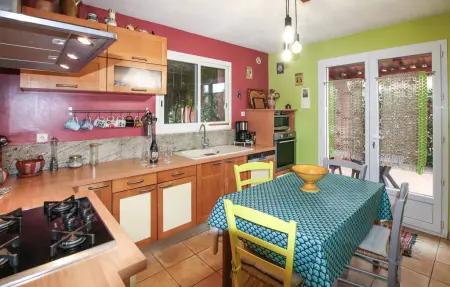 Maison 6 pers. avec piscine privée aux hauteurs de Martigues : photo 7