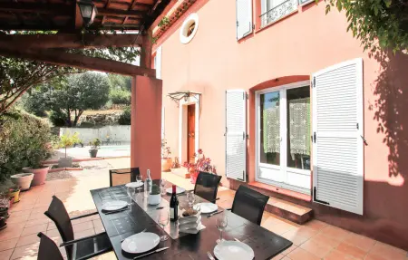 Maison 6 pers. avec piscine privée aux hauteurs de Martigues : photo 13