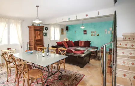 Maison 6 pers. avec piscine privée aux hauteurs de Martigues : photo 16