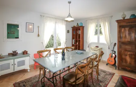 Maison 6 pers. avec piscine privée aux hauteurs de Martigues : photo 18