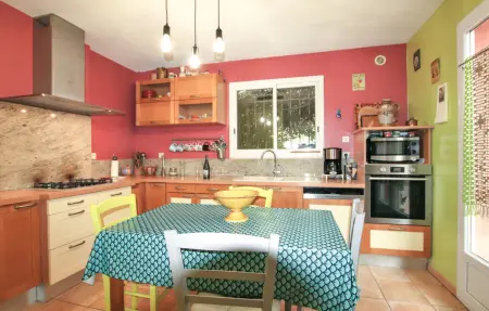 Maison 6 pers. avec piscine privée aux hauteurs de Martigues : photo 20