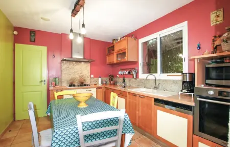 Maison 6 pers. avec piscine privée aux hauteurs de Martigues : photo 21