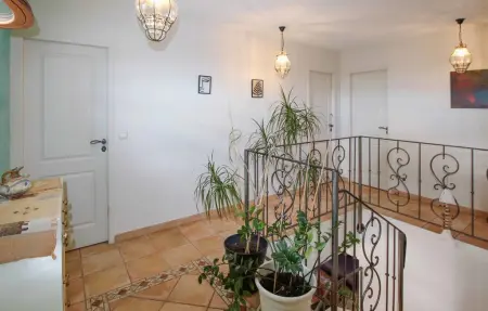 Maison 6 pers. avec piscine privée aux hauteurs de Martigues : photo 22