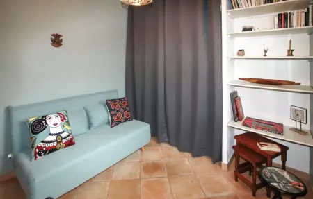 Maison 6 pers. avec piscine privée aux hauteurs de Martigues : photo 23