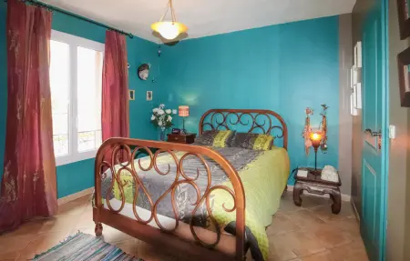 Maison 6 pers. avec piscine privée aux hauteurs de Martigues : photo 25