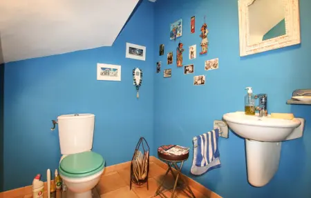Maison 6 pers. avec piscine privée aux hauteurs de Martigues : photo 33