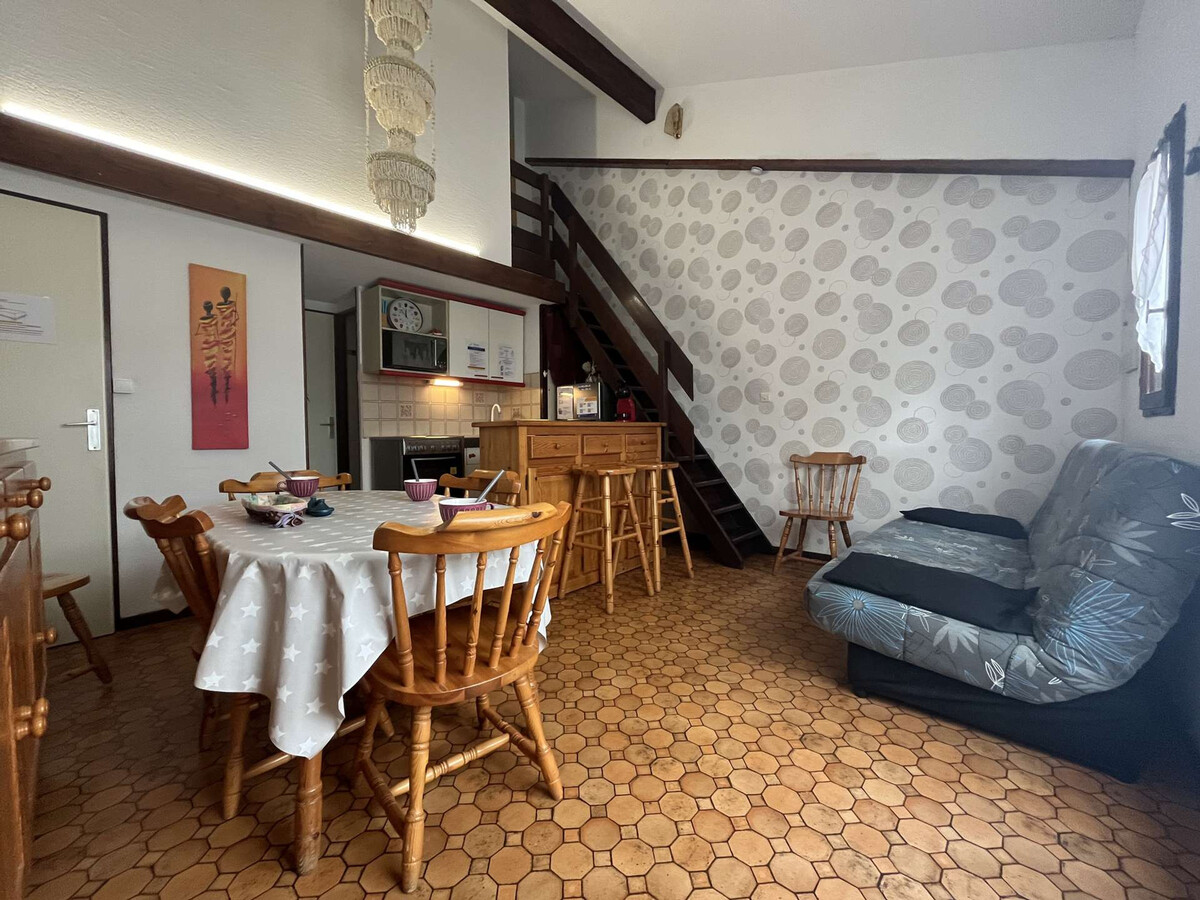 Maison 6 couchages avec terrasse, parking privé à Gruissan - Photo 2