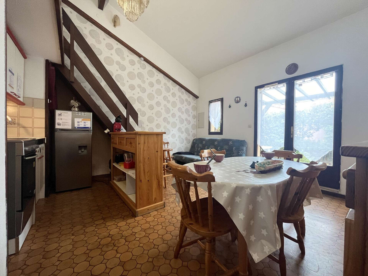 Maison 6 couchages avec terrasse, parking privé à Gruissan - Photo 3