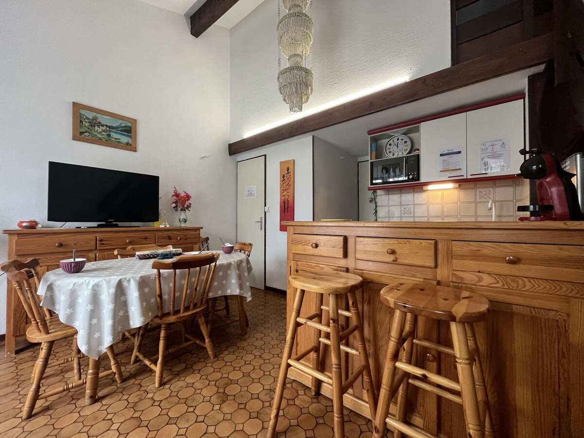 Maison 6 couchages avec terrasse, parking privé à Gruissan - Photo 4
