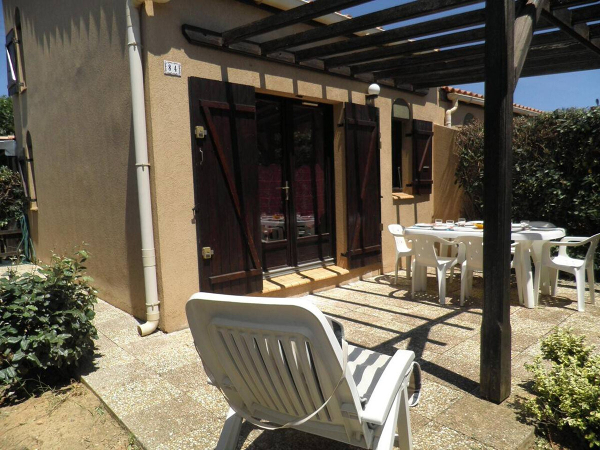 Maison 6 couchages avec terrasse, parking privé à Gruissan - Photo 9