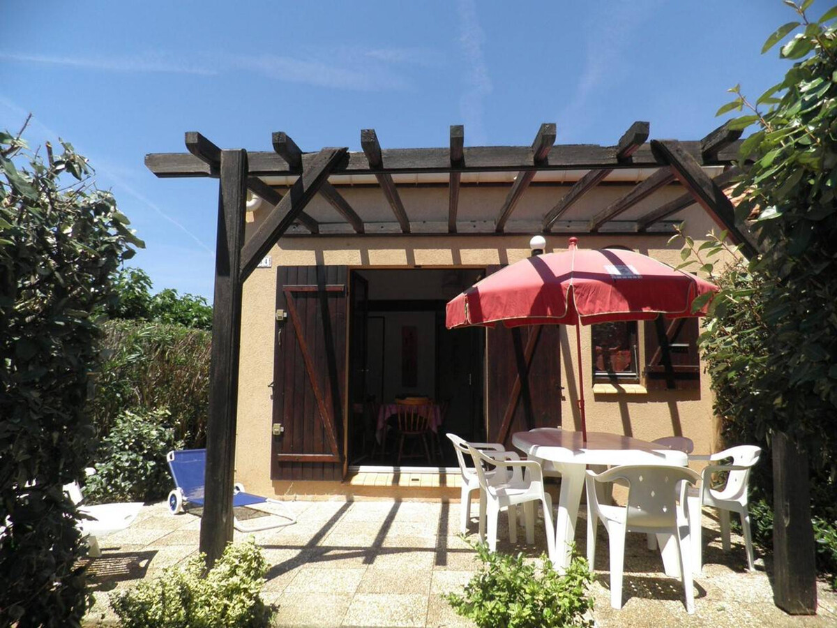 Maison 6 couchages avec terrasse, parking privé à Gruissan - Photo 10