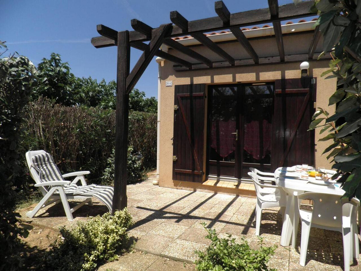 Maison 6 couchages avec terrasse, parking privé à Gruissan - Photo 11