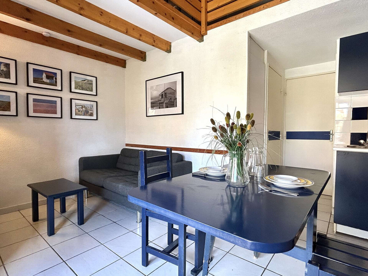 Pavillon Gruissan, 400m plage, piscine et parking - Photo 2