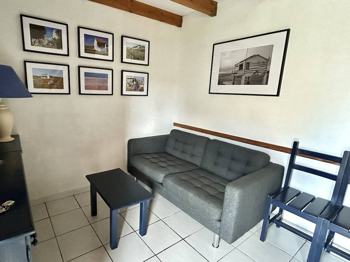 Pavillon Gruissan, 400m plage, piscine et parking - Photo 4