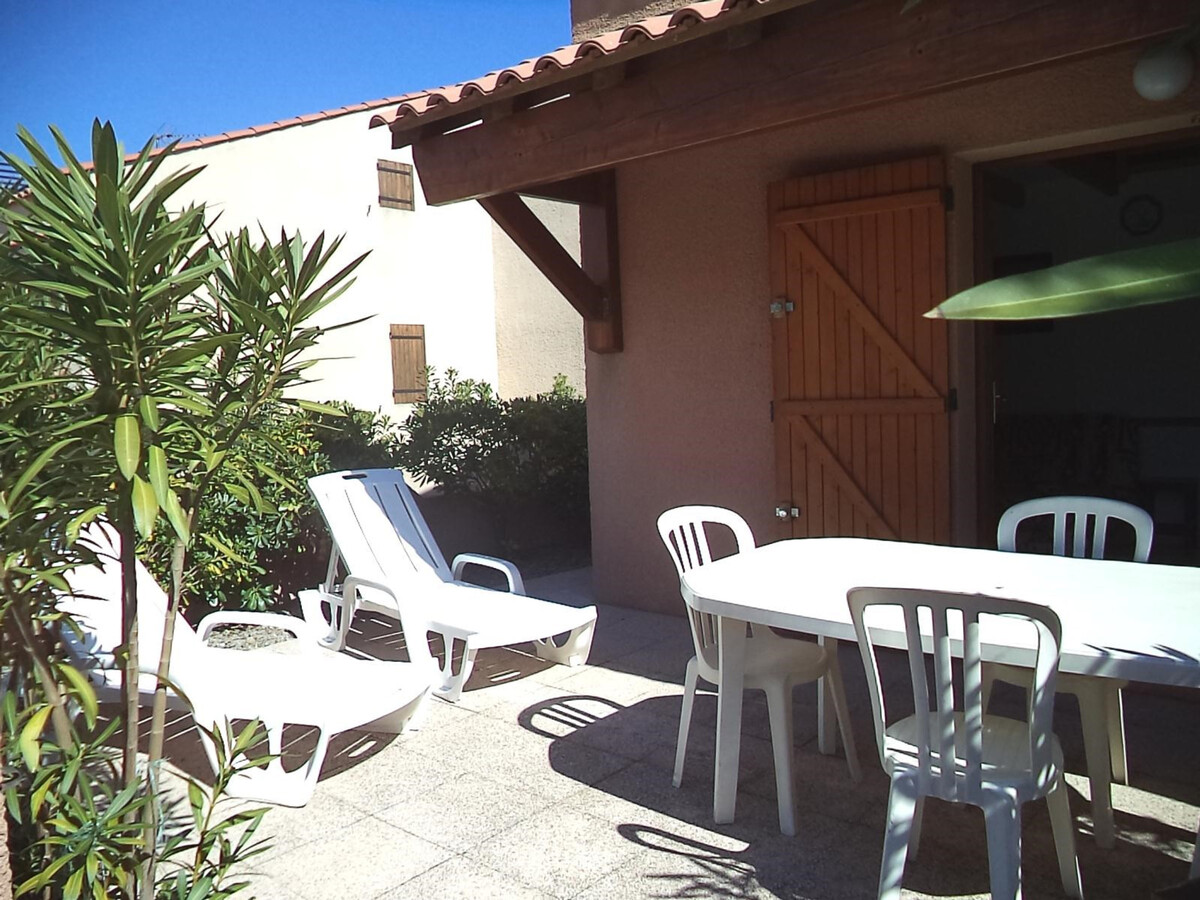 Pavillon Gruissan, 400m plage, piscine et parking - Photo 11