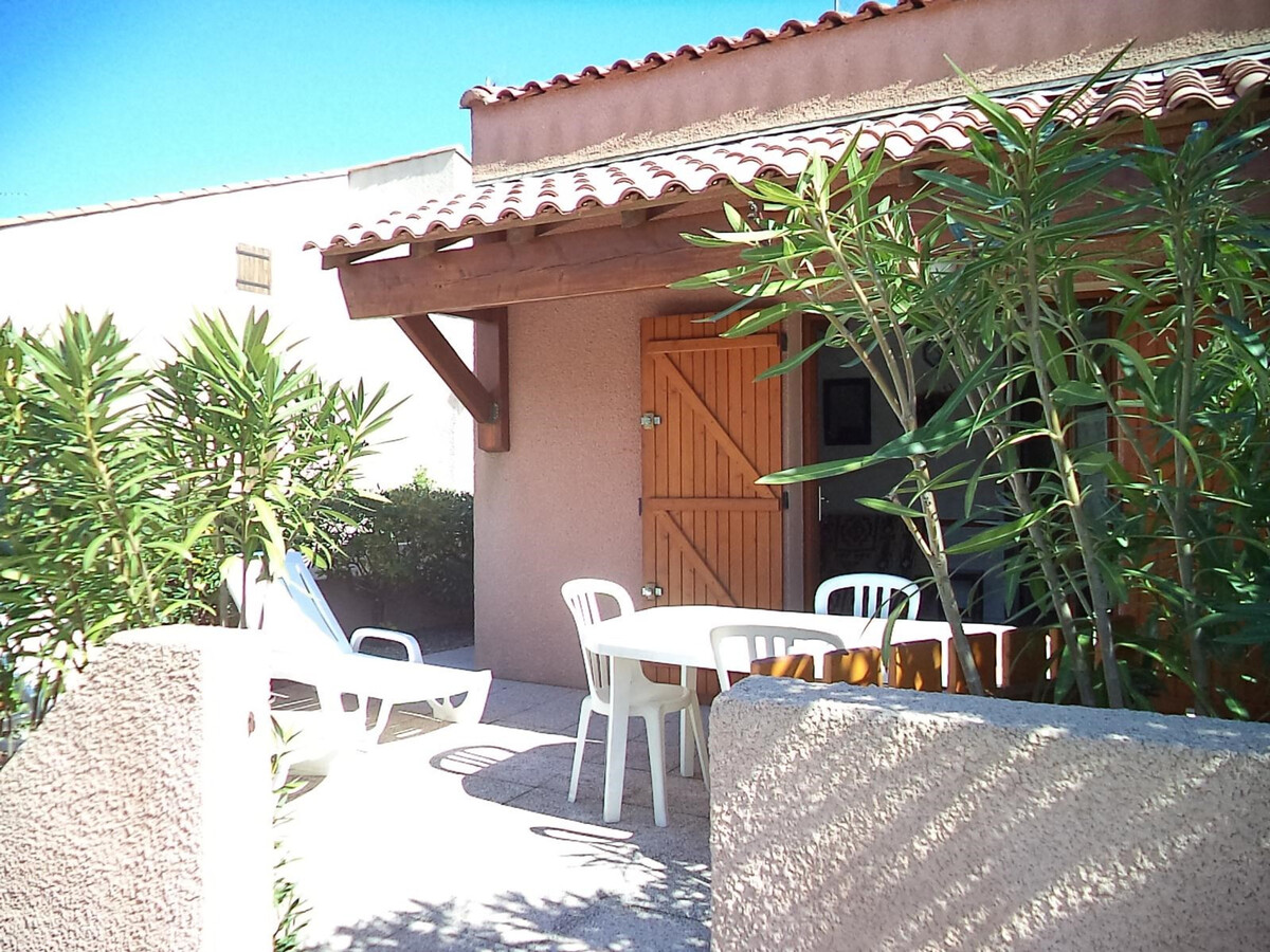 Pavillon Gruissan, 400m plage, piscine et parking - Photo 12