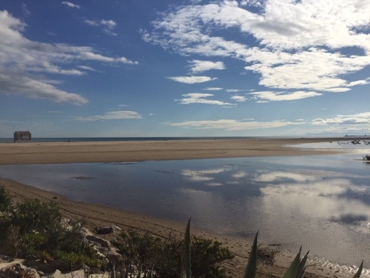 Pavillon Gruissan, 400m plage, piscine et parking - Photo 16