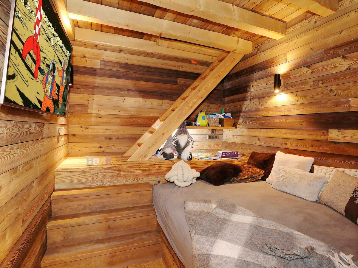 Grand chalet 14 pers La Tania - Billard, sauna, 300m² - Photo 5