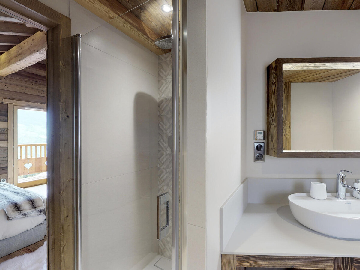 Grand chalet 14 pers La Tania - Billard, sauna, 300m² - Photo 8