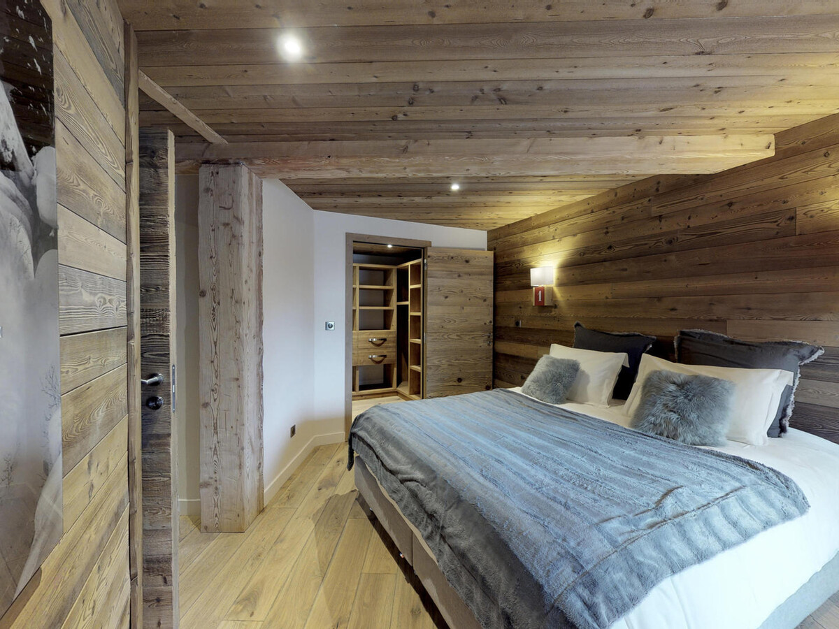 Grand chalet 14 pers La Tania - Billard, sauna, 300m² - Photo 10