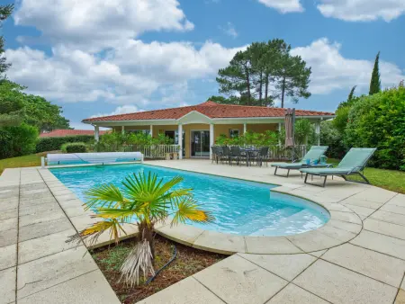 Location maison de vacances à Lacanau