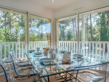 Villa Eden Parc avec piscine à Lacanau : photo 3