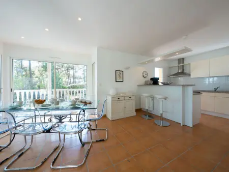 Villa Eden Parc avec piscine à Lacanau : photo 5