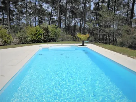 Villa Eden Parc avec piscine à Lacanau : photo 20