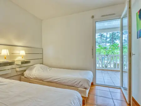 Villa Eden Parc avec piscine à Lacanau : photo 25