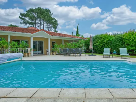 Villa Eden Parc avec piscine à Lacanau : photo 28