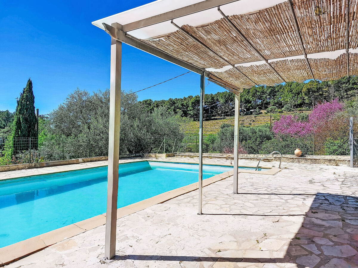 Le Mas de la Poterie – Vue mer et piscine eau de mer au Beausset - Photo 28