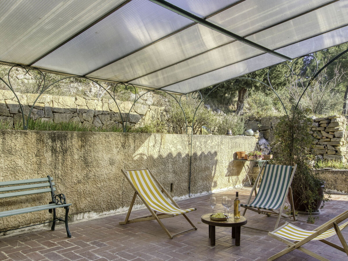 Le Mas de la Poterie – Vue mer et piscine eau de mer au Beausset - Photo 34